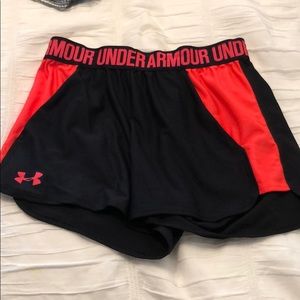 Under Armour shorts